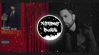 Eminem - Godzilla ft. Juice WRLD. (Bass Boosted)