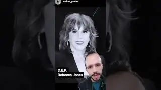Muere la actriz mexicana Rebecca Jones | Muri&oacute; rebecca Jones