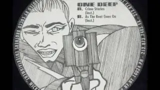 One Deep - Crime Stories (instumental)