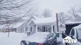 Making a Home with Michael Maker: Snow Day (HGTV)