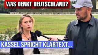 Straßenumfrage: Angst & Gewalt in Kassel – Doku & Reportage 2025