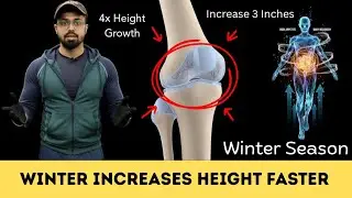 4 Reasons Winter Is The Best Time To Decompress Your Spine And Gain Inches Of Height 