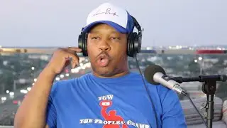 TERRANCE GANGSTA WILLIAMS EXPLAINS NBA YOUNG BOY NAME DROPPING | No Rap Cap Podcast