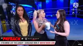 Alexa Bliss and Nikki Cross Edit (WWE)