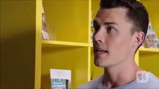 [Neighbours] 7777 Rafael & Jack & Paige Scene
