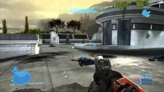 Halo Reach Multiplayer Gameplay/Commentary (RunAwayFive) 1st Impression and Comparison