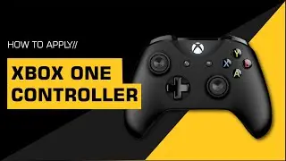 Xbox One Controller Skin Application Tutorial //SKINIT//