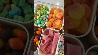 Snack Restock #restock #candy #chocolate #snacks #asmr #snackbox #satisfying #candyasmr