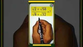Can you solve this mixed square root problem? #mixsquareroot #denominator #math #options #choice