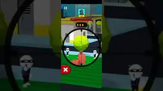Johnny Trigger Sniper Game | Level 16 | @pridebattleking