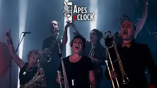APES O'CLOCK - Go Ape ft. guests [Live 2025]