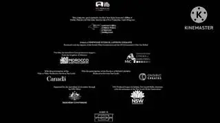 The digital the days of later... ending credits 3