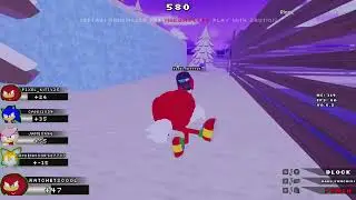 Sonic: Battle Royale [0.6.2] - Heated Battles