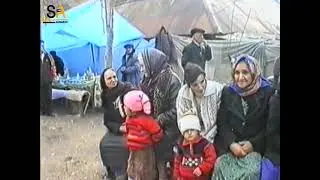 Kənd toyunda-Qoca qartal nə gəzirsən,dağlar qoynunda-qoynunda/