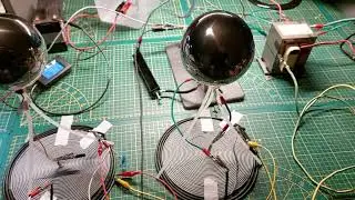 Amplifying Earth ground current