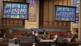 Worship with First Presbyterian Church of Santa Barbara! Sunday September 14th, 2025