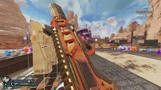 Skin Spotlight: C.A.R. SMG Factory New || Apex Legends