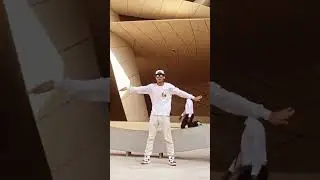Time control popping dance