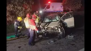 Aparatoso accidente en Boyac&aacute; dej&oacute; tres muertos y dos heridos