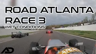 US F4 CHAMPIONSHIP | RACE 3 | P3
