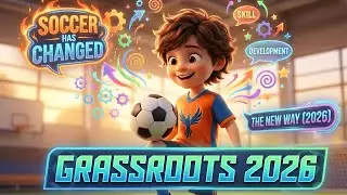 What Is Grassroots Soccer? | New Rules, Smaller Fields, Happier Kids