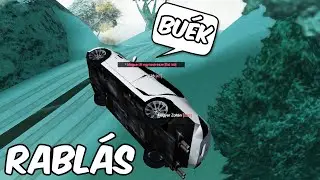 Hungary Life SA - AZ ÉV UTOLSÓ RABLÁSA!!!😨