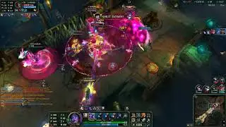 Insane Attack Speed Jinx (League of Legends) 1/2