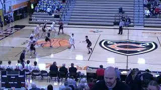 Coldwater Cavaliers JV Basketball 23-24 vs USV