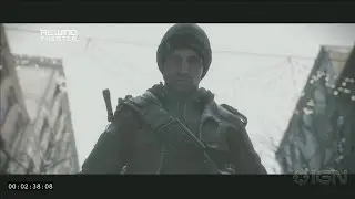 The Division - Rewind Theater - E3 2014