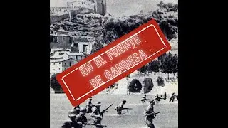 Terrae - En el frente de Gandesa