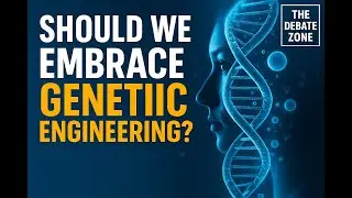 Genetic Engineering: Humanity's Next Frontier or Ethical Dilemma