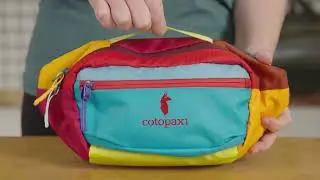 Cotopaxi | Kapai 3L Hip Pack Del D&iacute;a | Spring 22