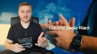 Обзор и опыт эксплуатации Universal Smoke Watch by Joao Miranda