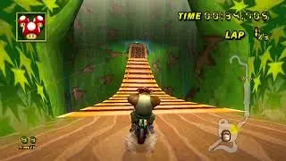 【MKW WR】 Maple Treeway (Glitch) - 1:47.516 - Justin