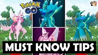 DON'T MISS DIALGA & PALKIA ORIGIN RAID DAY in Pok&eacute;mon GO! (2025)