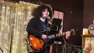 Fig Tree Coffee 11/1/25 I Once Knew A Girl by Anthony Boccaleoni 