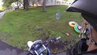 Hot Girl Flashes Me!