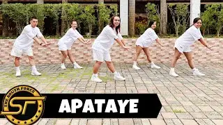 APATAYE ( Dj Jurlan Remix ) - Dance Trends | Dance Fitness | The South Force