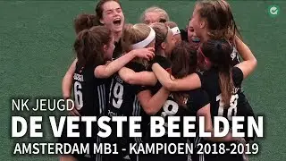 DE VETSTE BEELDEN - De Landstitel van Amsterdam MB1