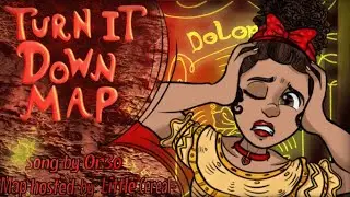 Turn It Down - Encanto Multi Animator Project