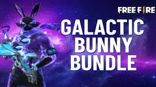 NEW GALACTIC BUNNY BUNDLE EVENT SPIN | FREE FIRE NEW EVENT | NEW VIDEO #freefire #garenafreefire 