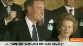Margaret Thatcher Dies: How She Ended 'Nanny State'
