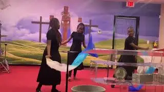 Your Bigger Praise Dance, Hatari Family ✝️❤️&zwj;🩹! #yourbigger #praisedance #fyp 
