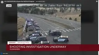 Jeffco investigating shooting near Ellingwood Trail area of Evergreen