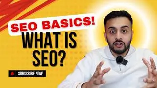 What is SEO? How does SEO Work? SEO Basics In Under 5 Minutes!