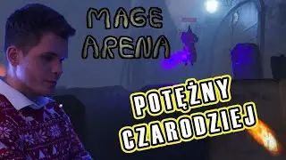 GUCIO | KRAKOWSKI CZARODZIEJ | MAGE ARENA