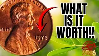 1978-D One Cent Coin &ndash; Liberty Penny Worth Money? | Rare Coin Value 2026!