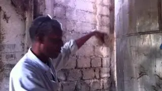 Vetivier Factory Haiti