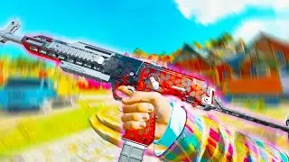 133 Kills With The *New* KORGOT-7 MOVEMENT META On Havens Hallow + Best Controller Settings