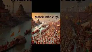 Mahakumbh 2025: A Journey of Faith, Tradition & Spirituality!